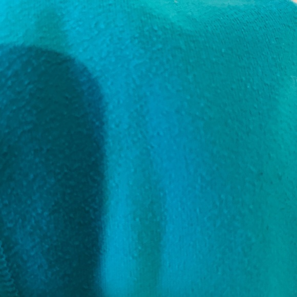 Sz 8 Dark Teal Lululemon Zip Up - Picture 4 of 6